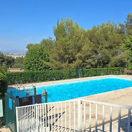 L'escale Bleue * Villeneuve-Loubet