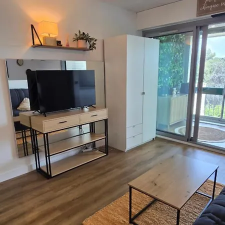 Appartement L'escale Bleue *