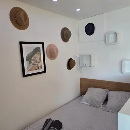L'escale Bleue Appartement Villeneuve-Loubet
