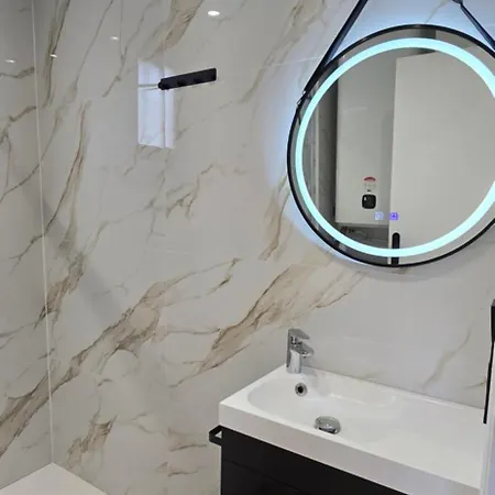 L'escale Bleue Apartment Villeneuve-Loubet